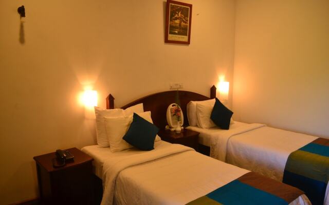 Hotel Silver Falls
