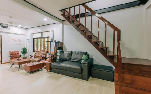 Banya BnB ที่พักบ้านย่าบีแอนด์บี เมืองประจวบฯ