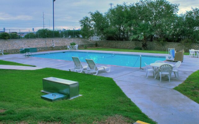 Vagabond Inn El Paso