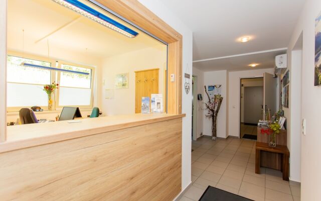 Aparthotel der Gletscherblick