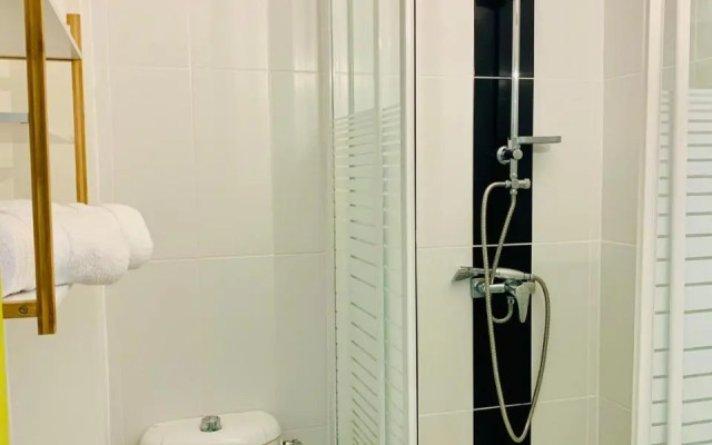 Studio Evasion Plage Avec Jardin