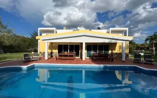 Casas Luna y Sol - Casa Sol