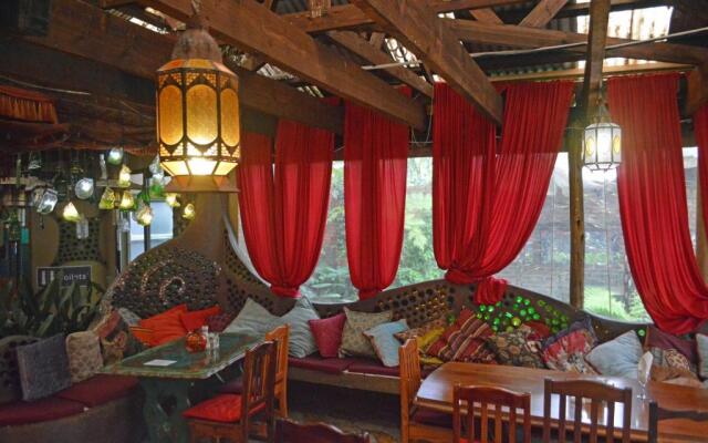 The Rabbit Hole Hotel