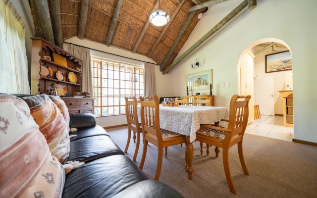 Plotsklaps Self Catering Cottage