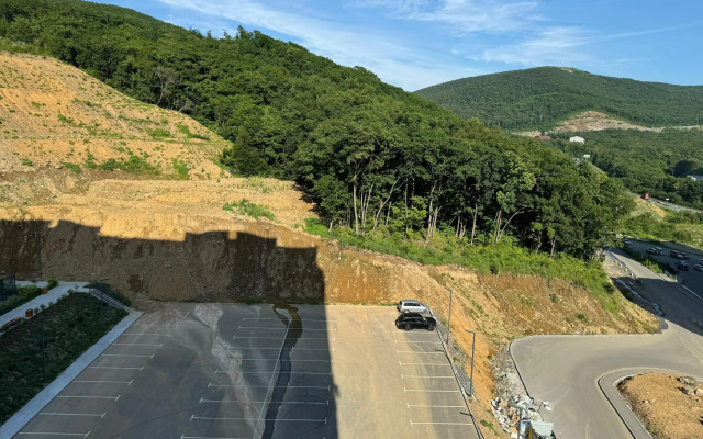 Апартаменты на улице Полковника Фесюна 17