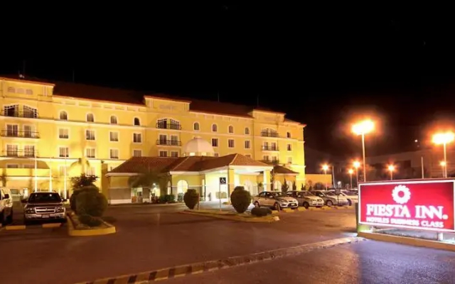 Fiesta Inn Express Nuevo Laredo