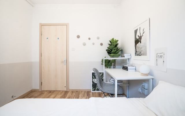 Cactus space - Sanlitun Sleek & Chic Apt
