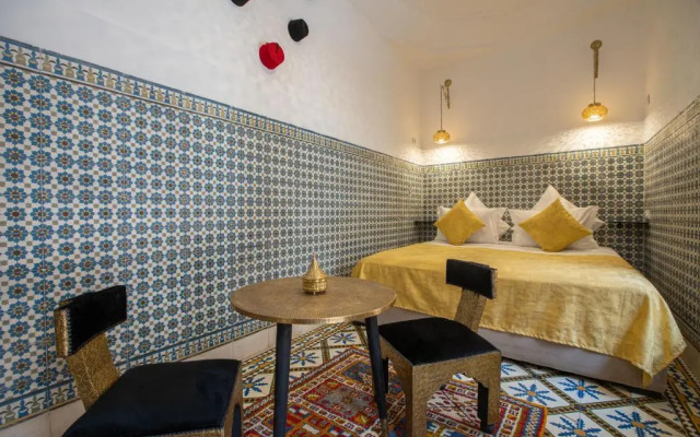 Riad Alamanda