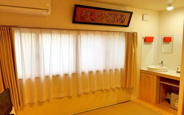 Osaka Guesthouse Sayuri