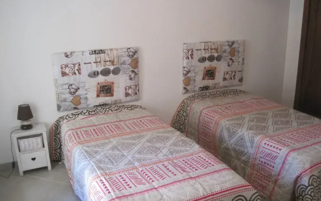 Chic Holiday Home in Pradons With Swimming Pool