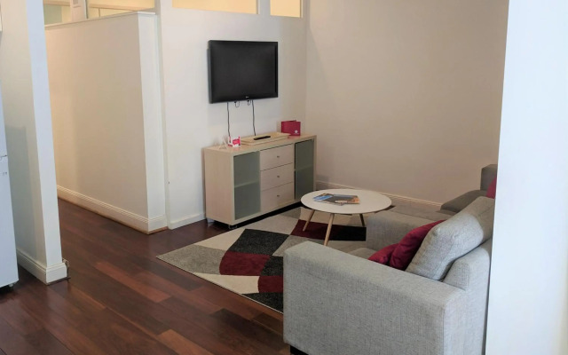 Nesuto Woolloomooloo Sydney Apartments