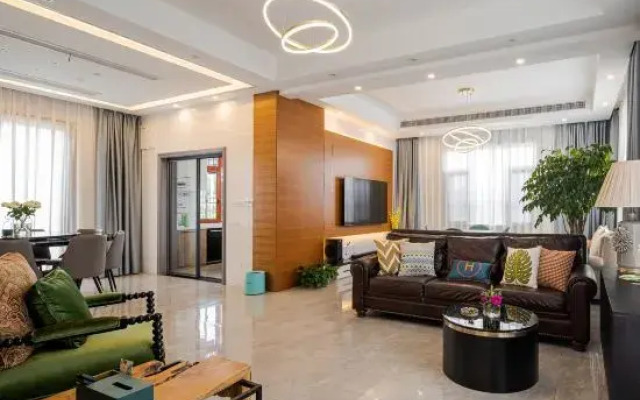 Shanghai Cunshangchunsu Homestay