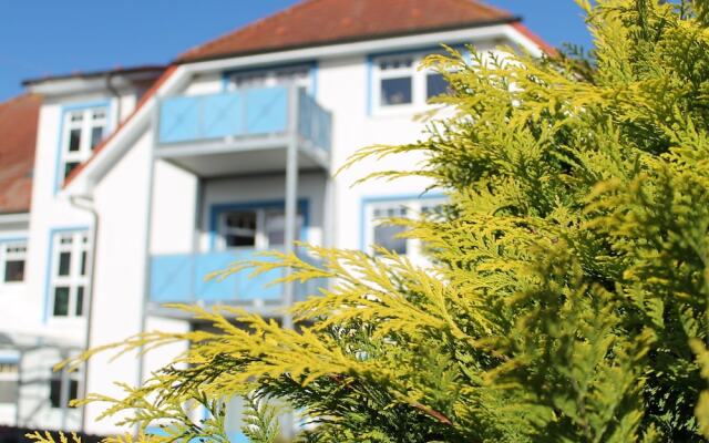 Winsome Apartment in Nienhagen near Sea