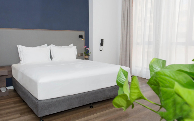 Holiday Inn Express Shangqiu Ancient Town