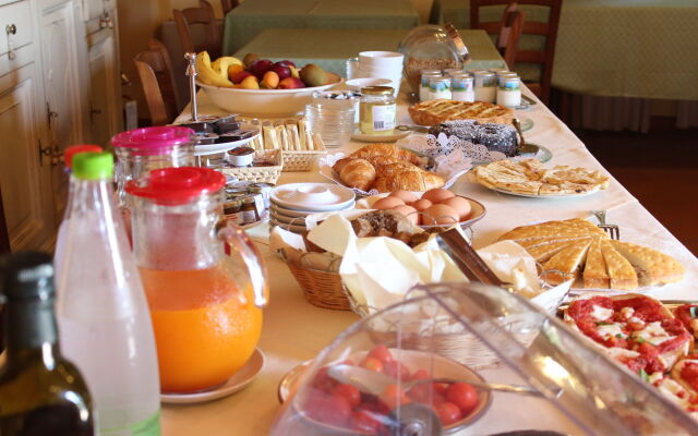 Il Colombaio Winery and Rooms