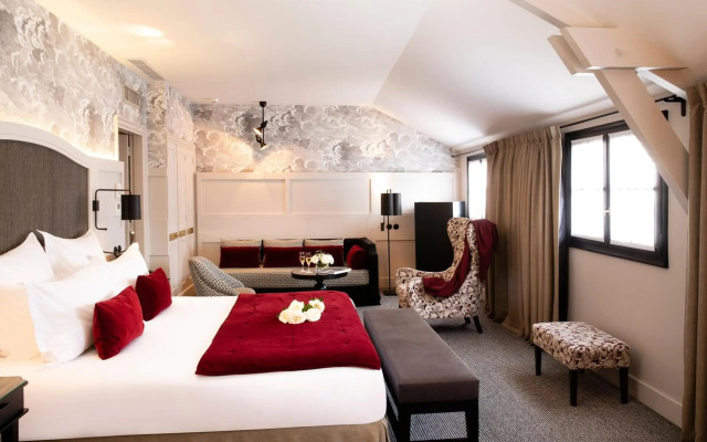 Hotel d'Aubusson