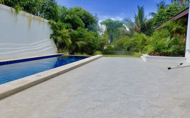 3 Bedroom Private Pool Villa Flora