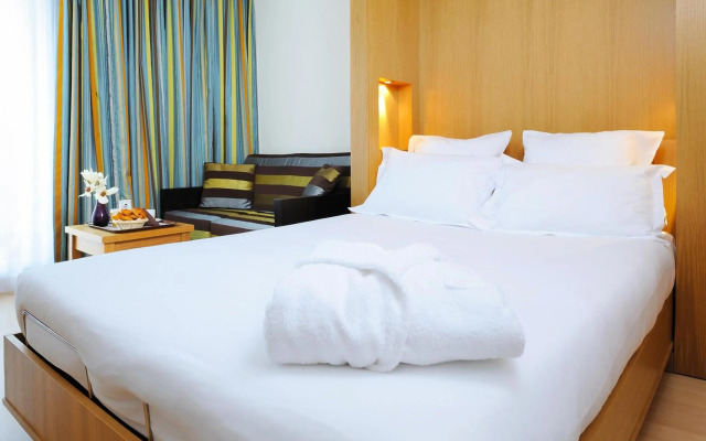 Residhome Apparthotel Paris Massy