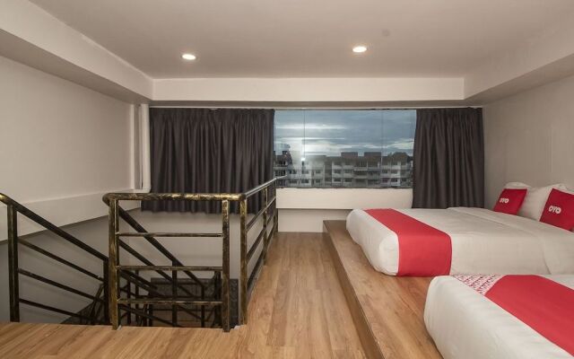 Oyo 90105 Towermas Hotel