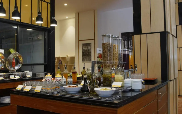 Fairfield by Marriott Chennai Mahindra World City