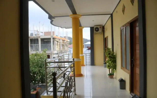 Fifawind Hotel Komodo