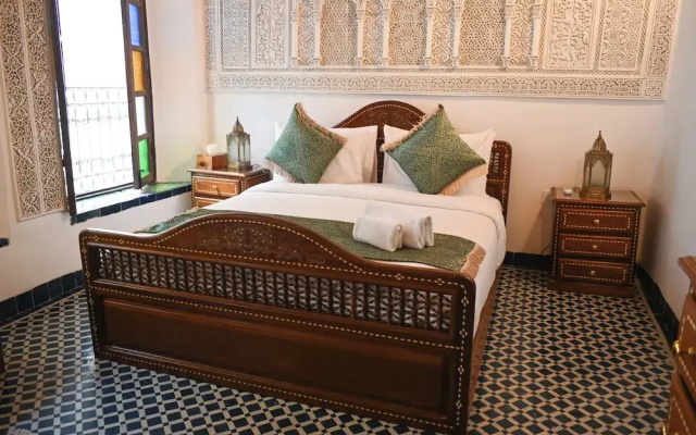 Riad Saphira Fès