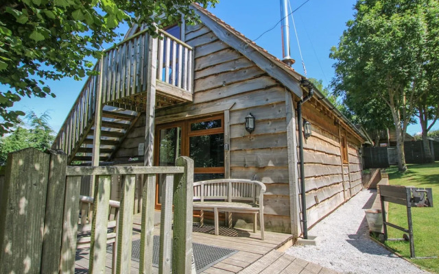 Hazel Lodge