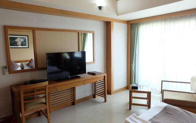 Green Mansion Serviced Apartment
