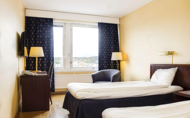 First Hotel Stadt