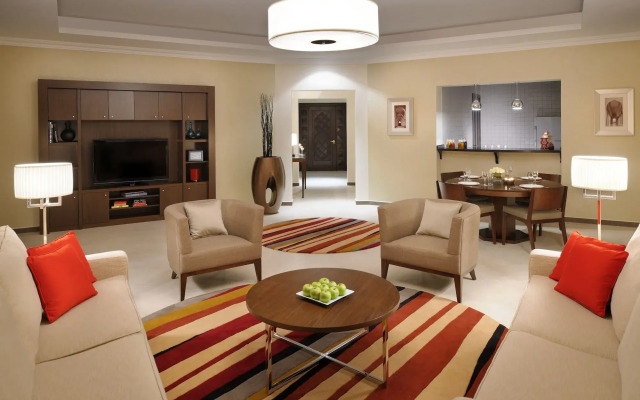Marriott Executive Apartments Riyadh, Convention Center