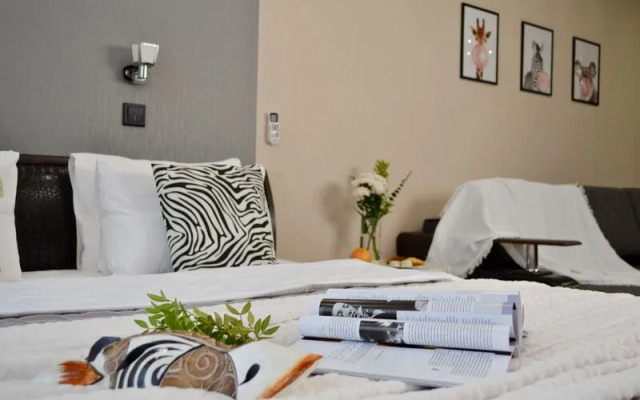 Апартаменты Атмосфера на ул. Валентина Скороходова, д. 25