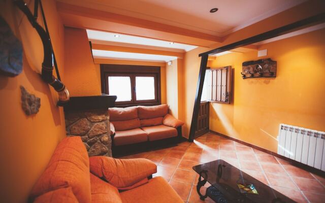 Casa Rural El Busgosu