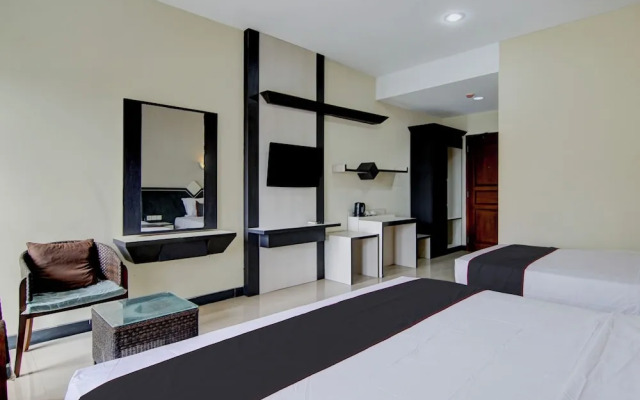 Townhouse Oak Pekanbaru near Mall Pekanbaru formerly Hotel Grand Sahara