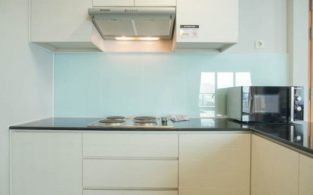Wonderful 3BR Apartment at Maqna Residence
