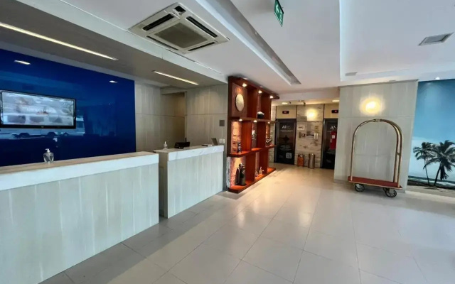 Mercure apartamento