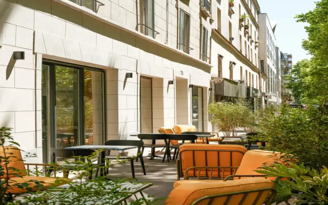 Graphik Montparnasse