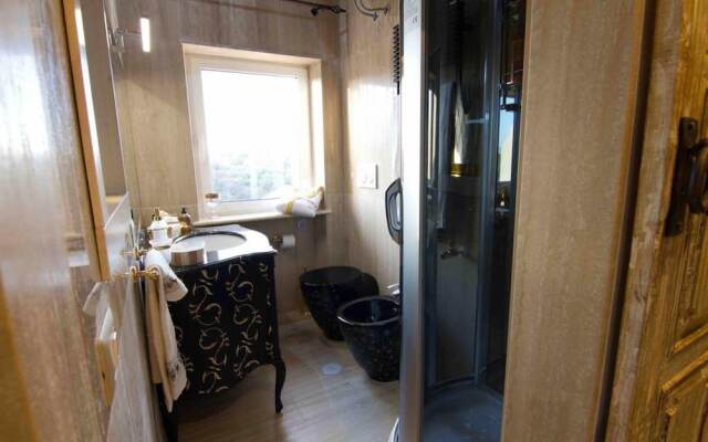Studio in Vignanello, With Furnished Balcony and Wifi