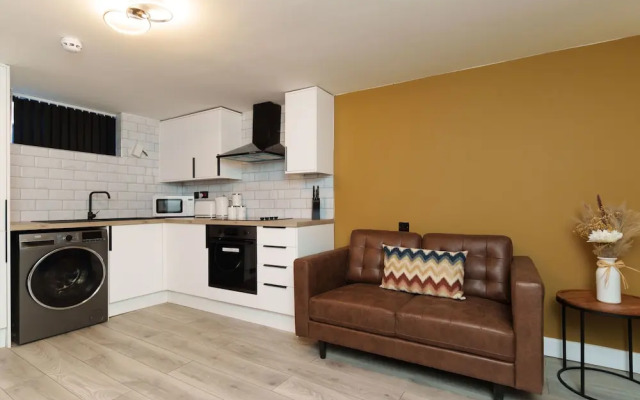 The Oasis Apartment