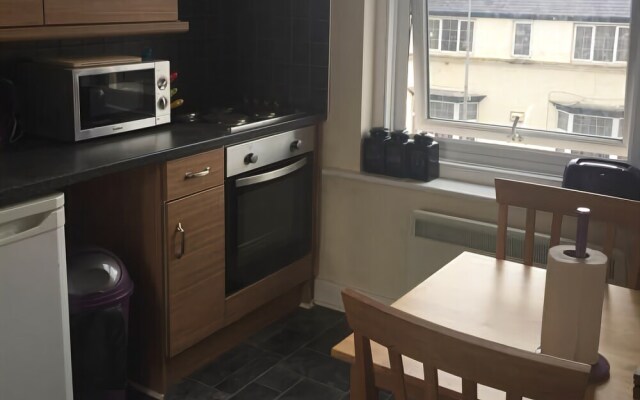 The Crescent Apartments