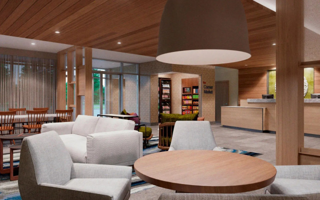 Fairfield Inn & Suites by Marriott Atlanta Marietta