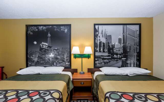 Super 8 by Wyndham Indianapolis/Southport Rd