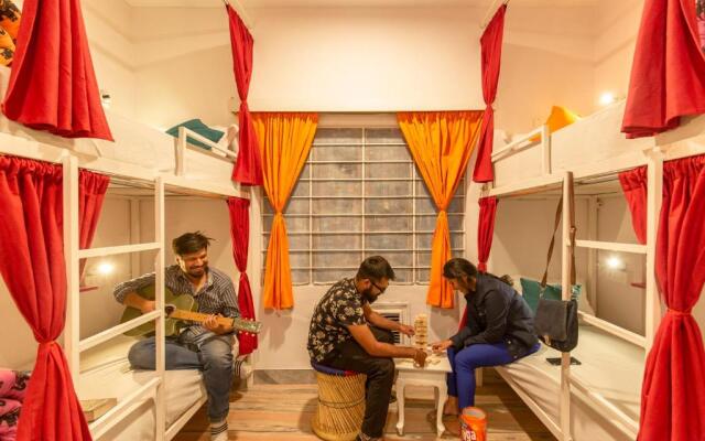 goSTOPS Jaipur - Hostel