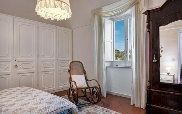 Villa Margarita in Massa Lubrense