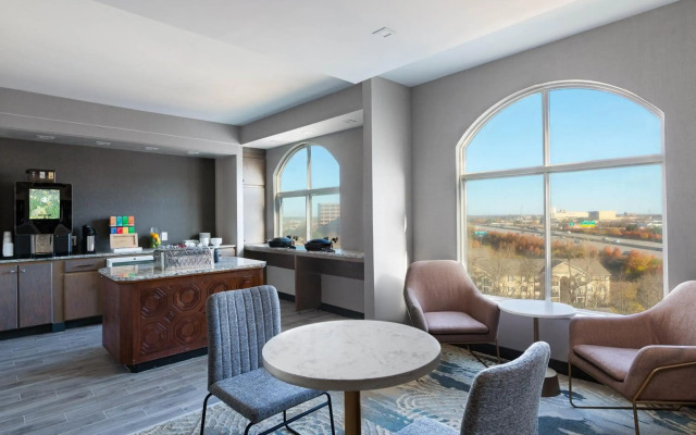 Sheraton Suites Columbus	 