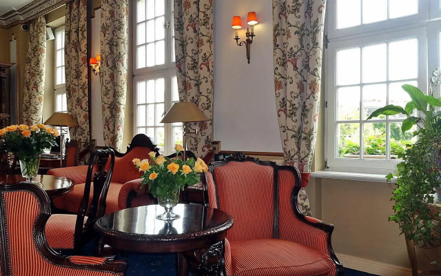 Hotel Podewils in Gdansk