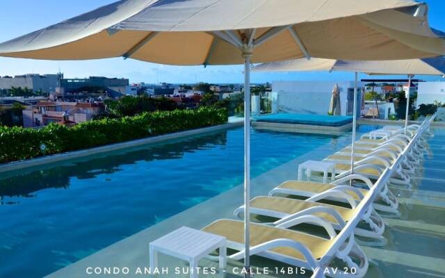 Anah Suites Dowtown Luxury Condo