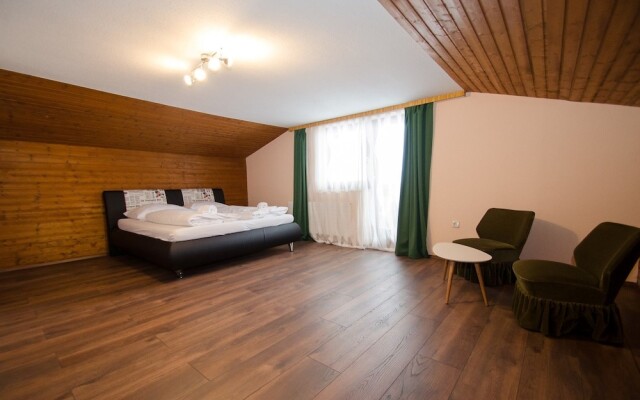 Holiday House Auer Kaprun