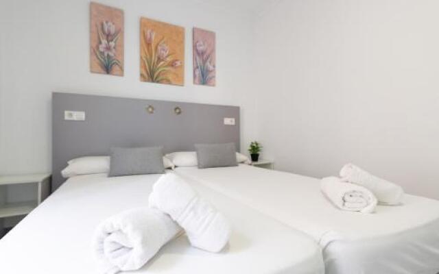Hostal Pension Bruselas