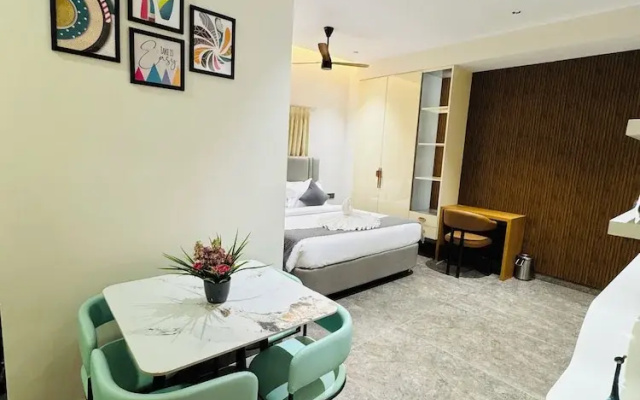 Shreshtam Apart Hotel Kondapur