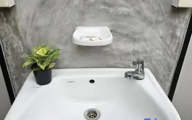 Long beach simple house